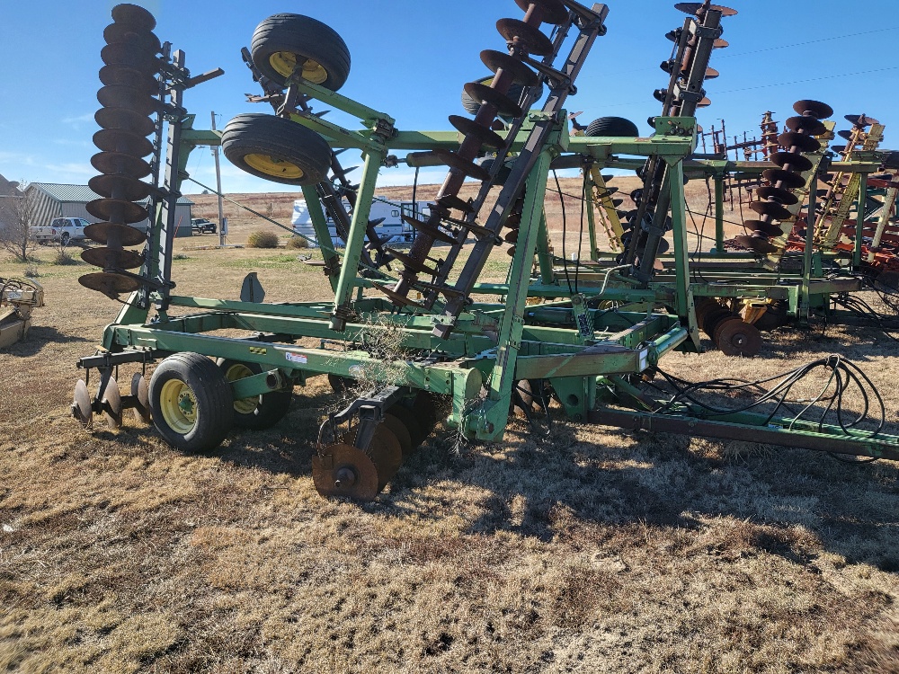 March 12th - Machinery Auction